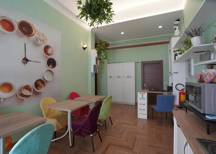 B&B I Due Teatri Napoli