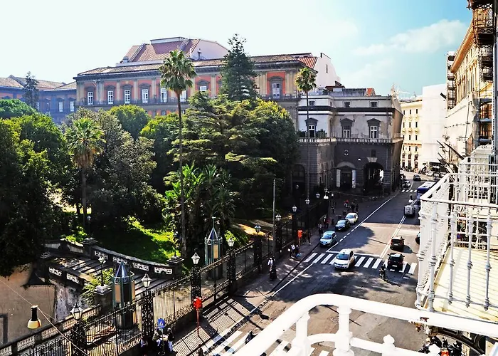 Hotel I Giardini Del Re Napoli