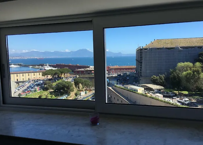 Hotel I Giardini Del Re Napoli